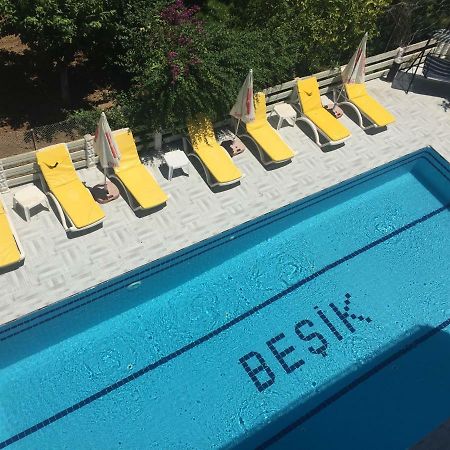 Besik Hotel Fethiye Exterior foto