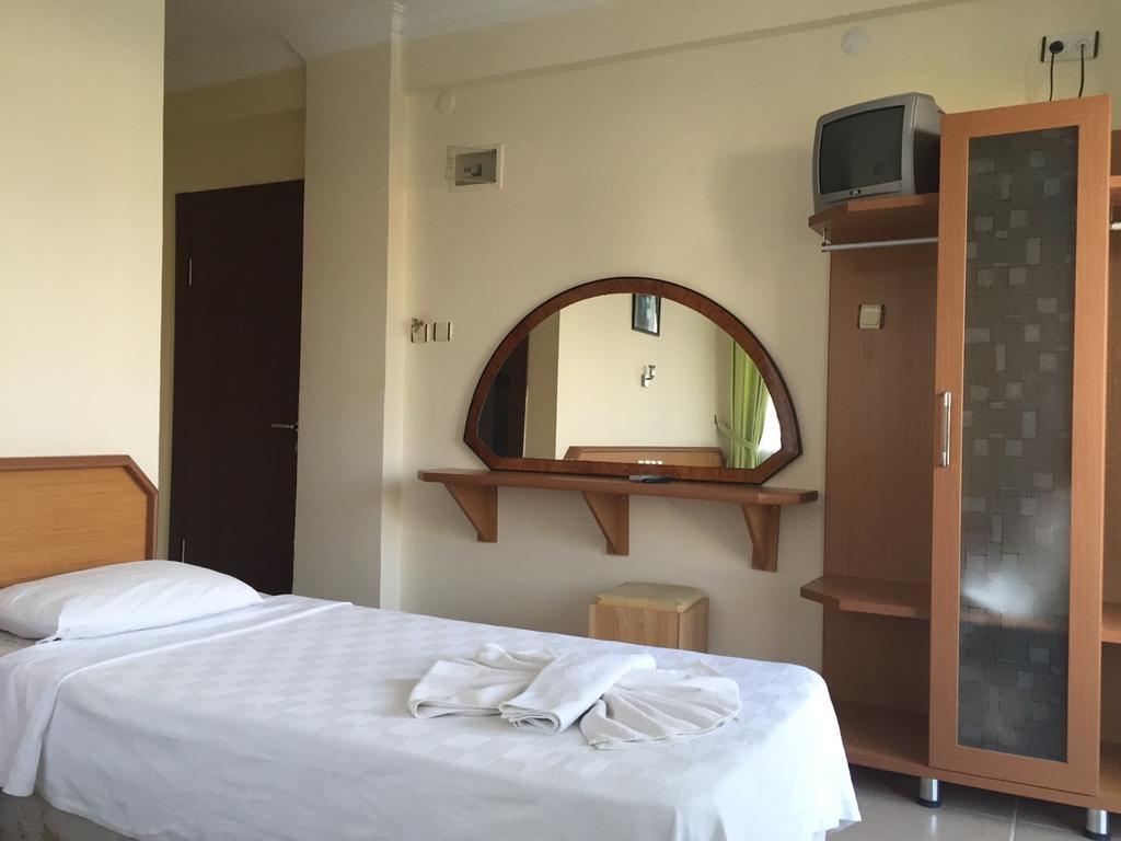 Besik Hotel Fethiye Exterior foto