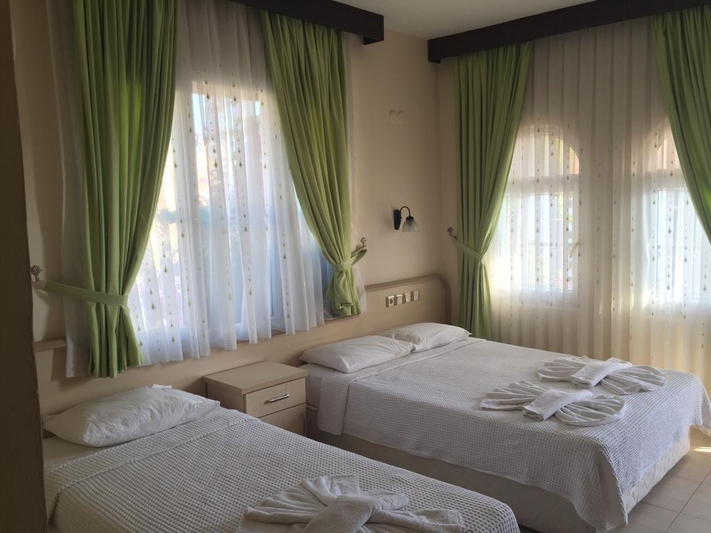 Besik Hotel Fethiye Exterior foto