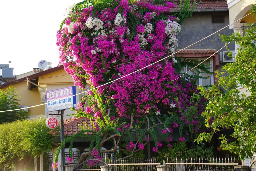 Besik Hotel Fethiye Exterior foto