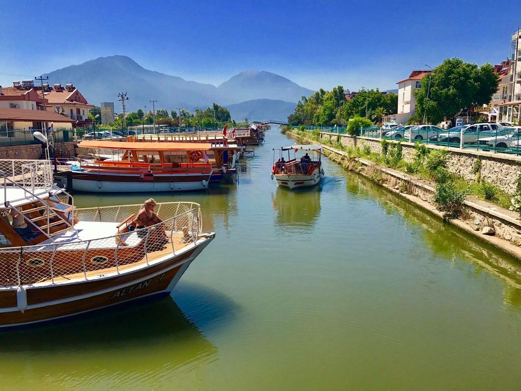 Besik Hotel Fethiye Exterior foto