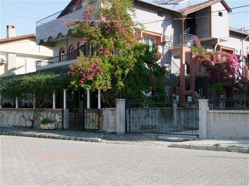 Besik Hotel Fethiye Exterior foto