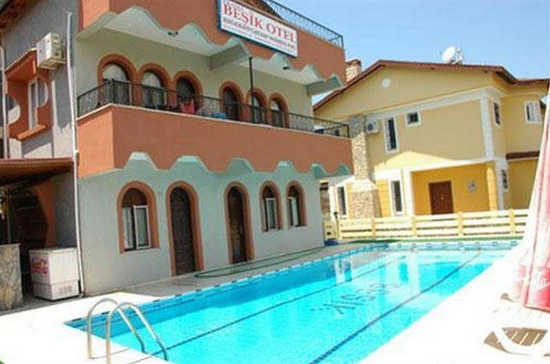Besik Hotel Fethiye Exterior foto