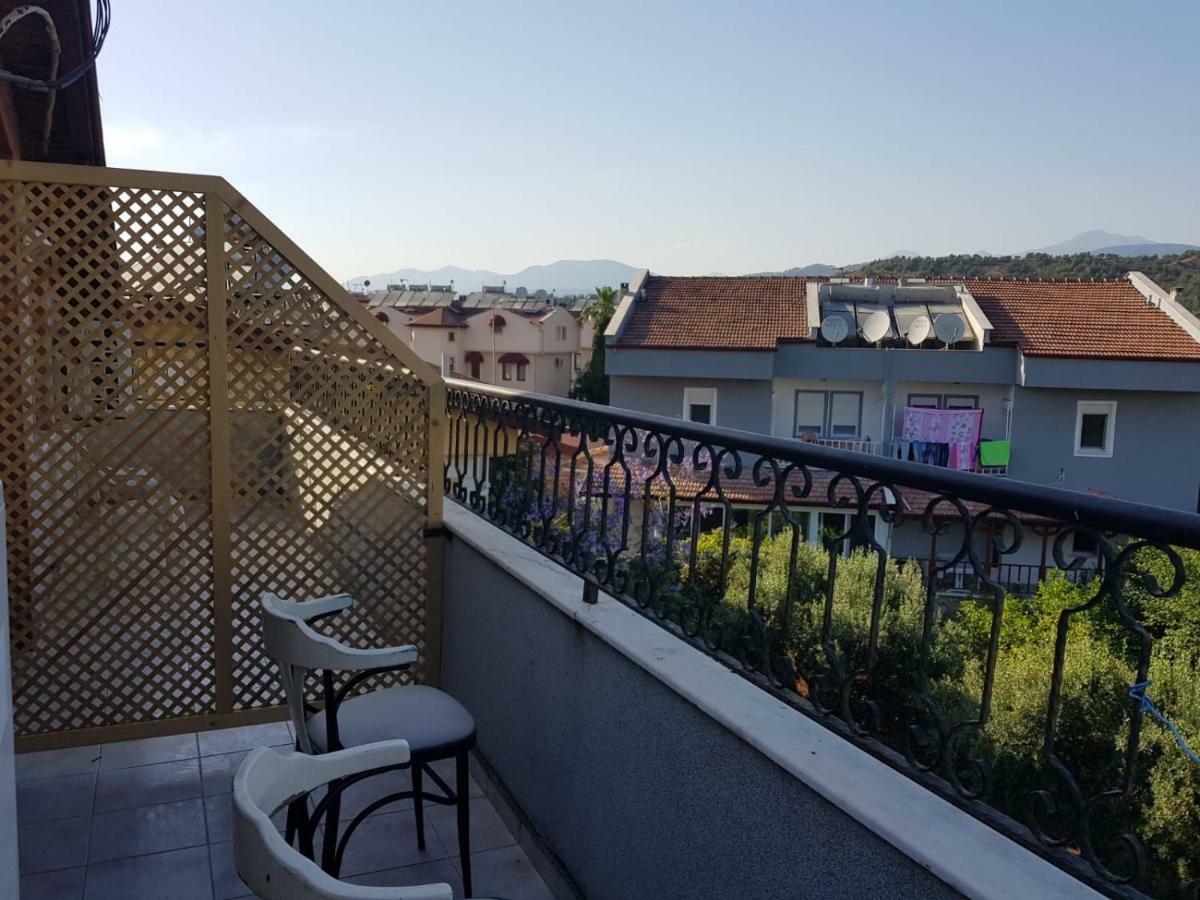 Besik Hotel Fethiye Exterior foto