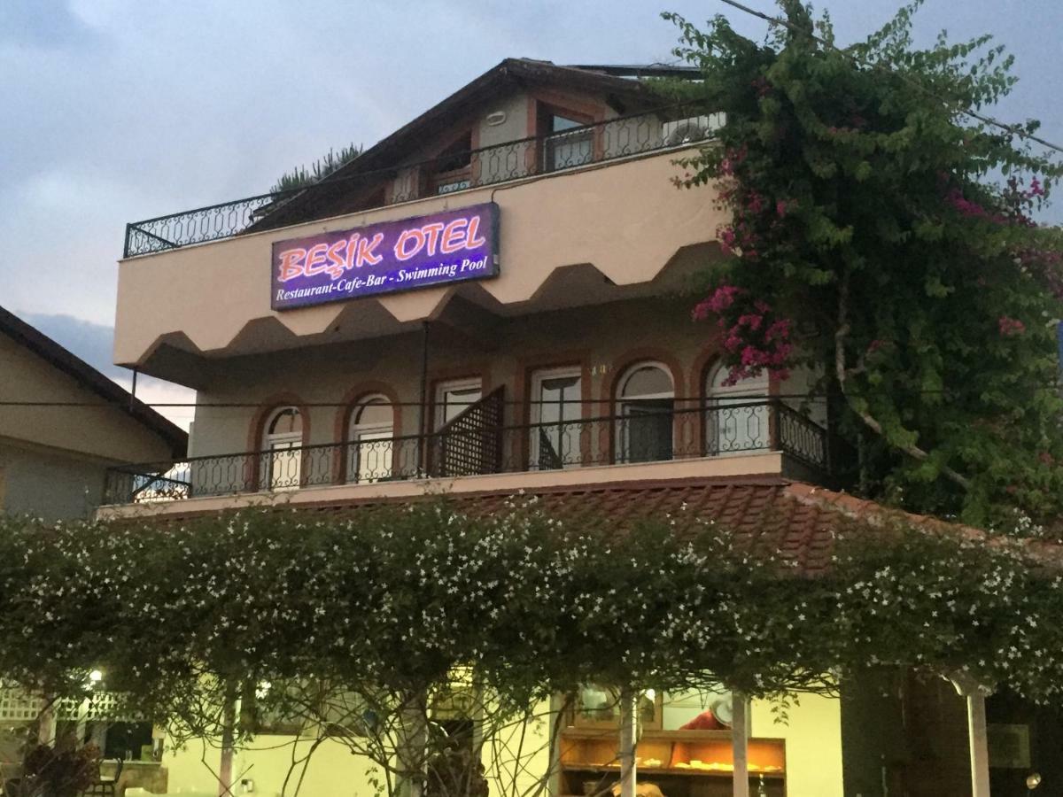 Besik Hotel Fethiye Exterior foto